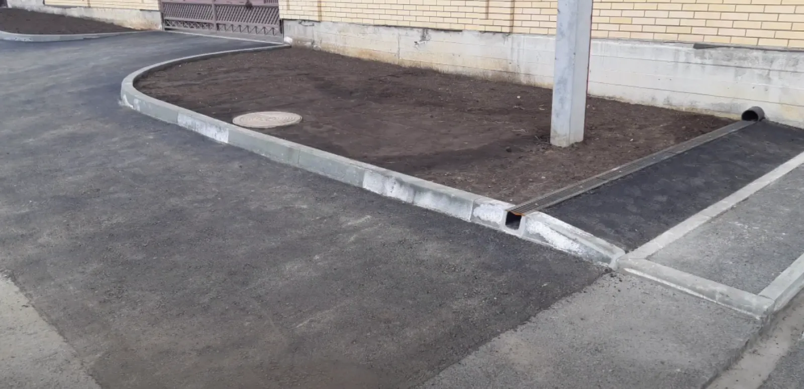 Укладка асфальта в Новочеркасске — фото 2